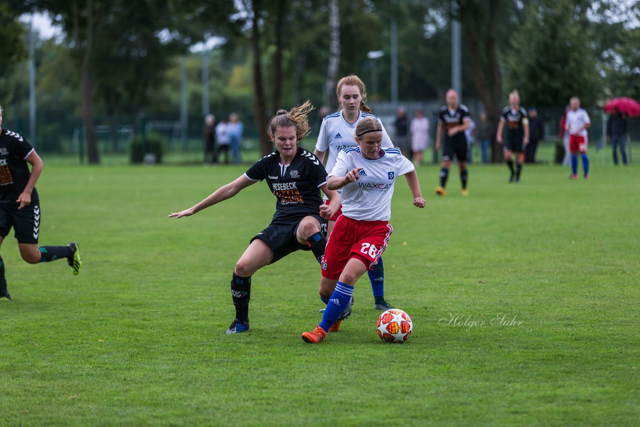 Bild 198 - Frauen HSV - SV Henstedt Ulzburg : Ergebnis: 1:4